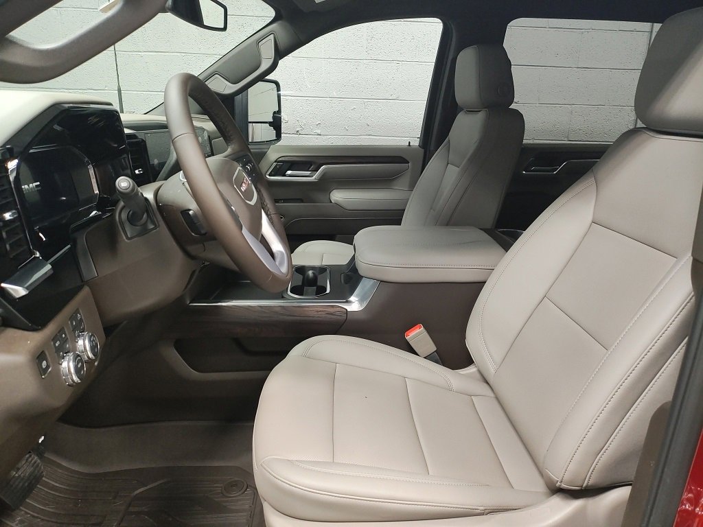 New 2026 GMC Sierra 2500 SLT image 22