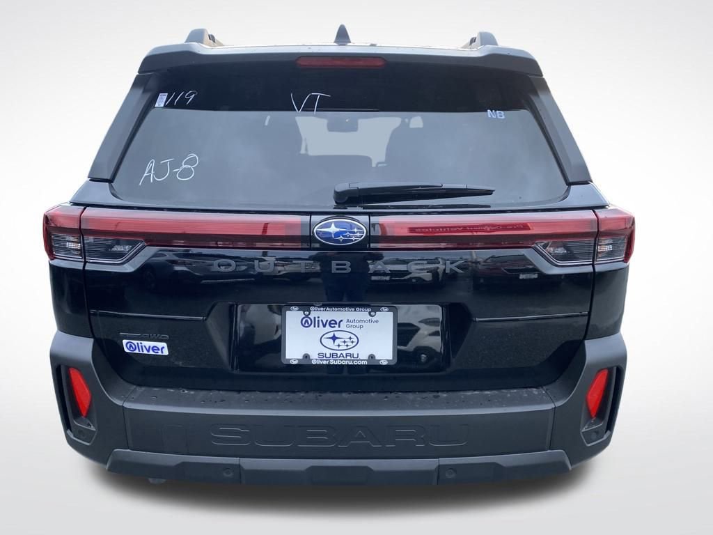 New 2026 Subaru Outback Touring image 8