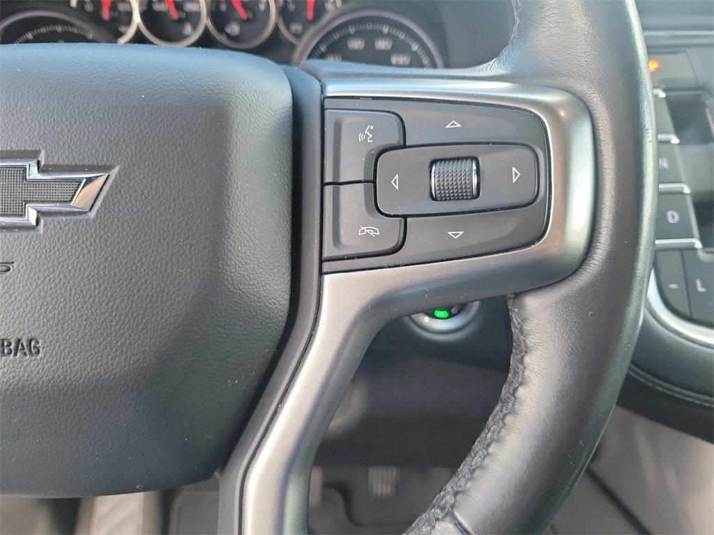 Used 2021 Chevrolet Suburban Z71 w/ Rear Media and Nav Package image 23