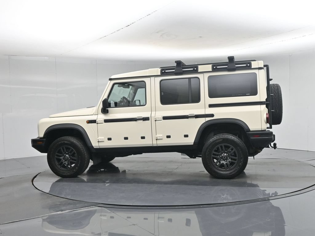 Used 2024 INEOS Grenadier AWD/4WD image 27