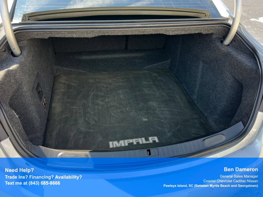 Used 2015 Chevrolet Impala LT w/ Convenience Package FWD image 17
