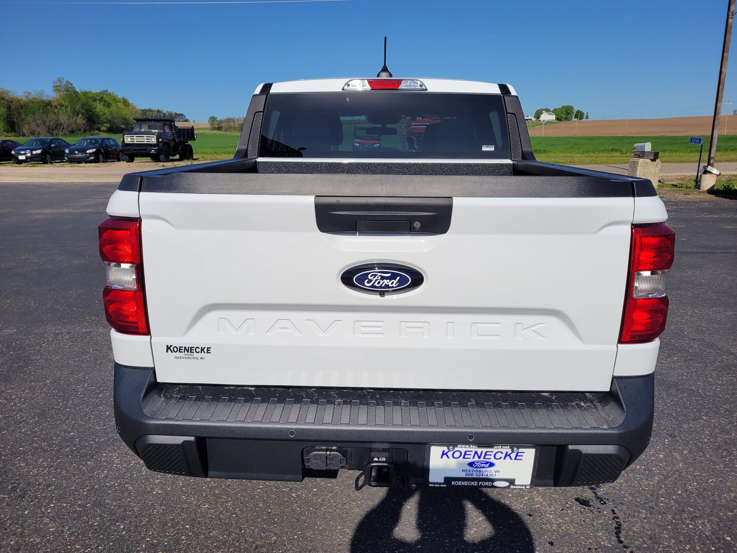 New 2026 Ford Maverick XLT AWD/4WD image 14