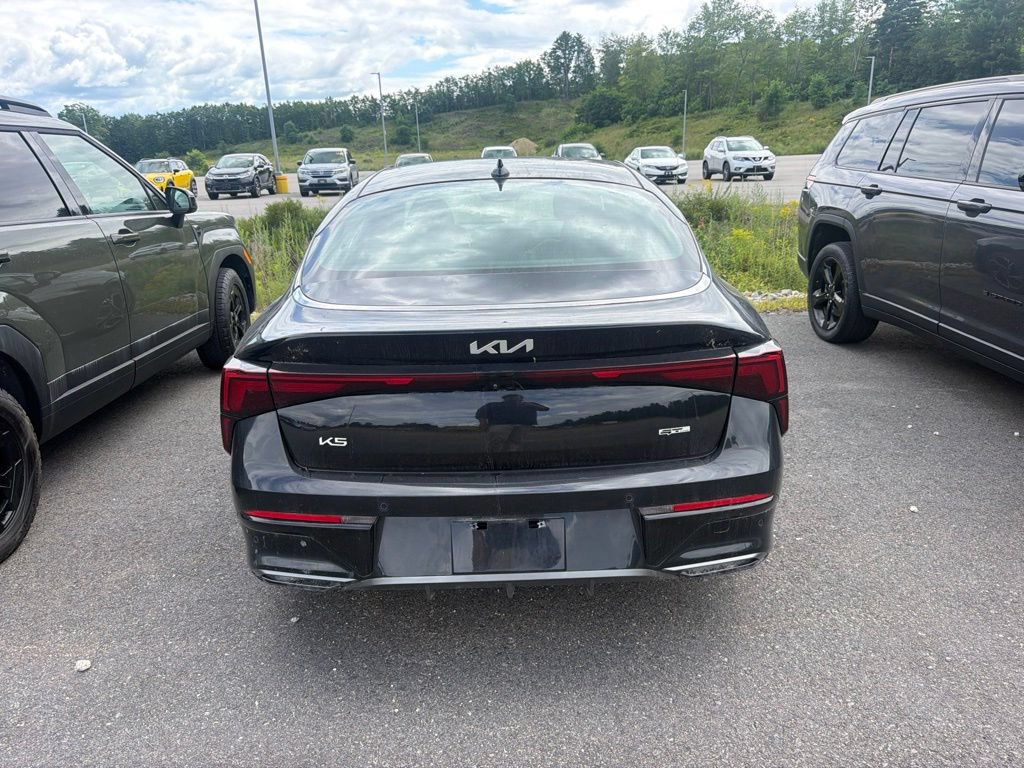 Used 2025 Kia K5 GT-Line w/ GT-Line Premium Package AWD/4WD image 3