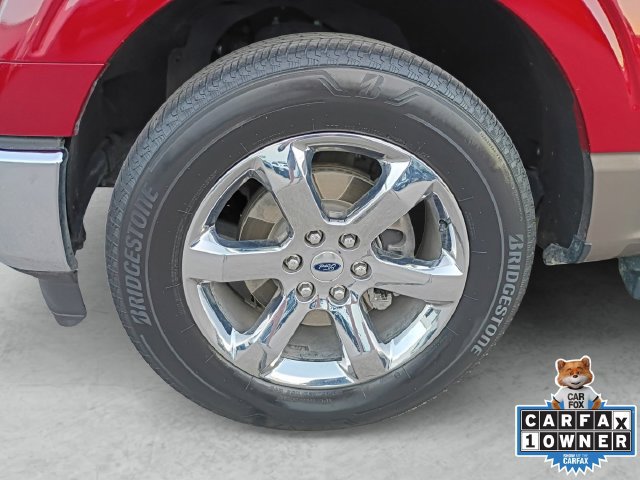 Used 2022 Ford F150 Lariat RWD image 23
