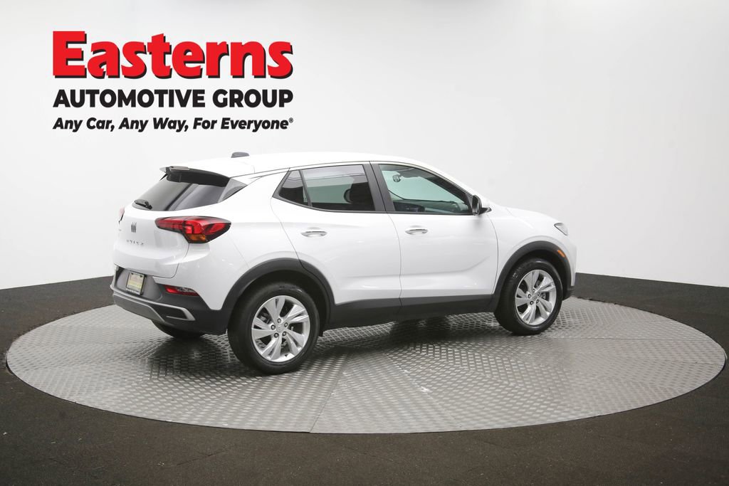 Used 2024 Buick Encore GX Preferred FWD image 41