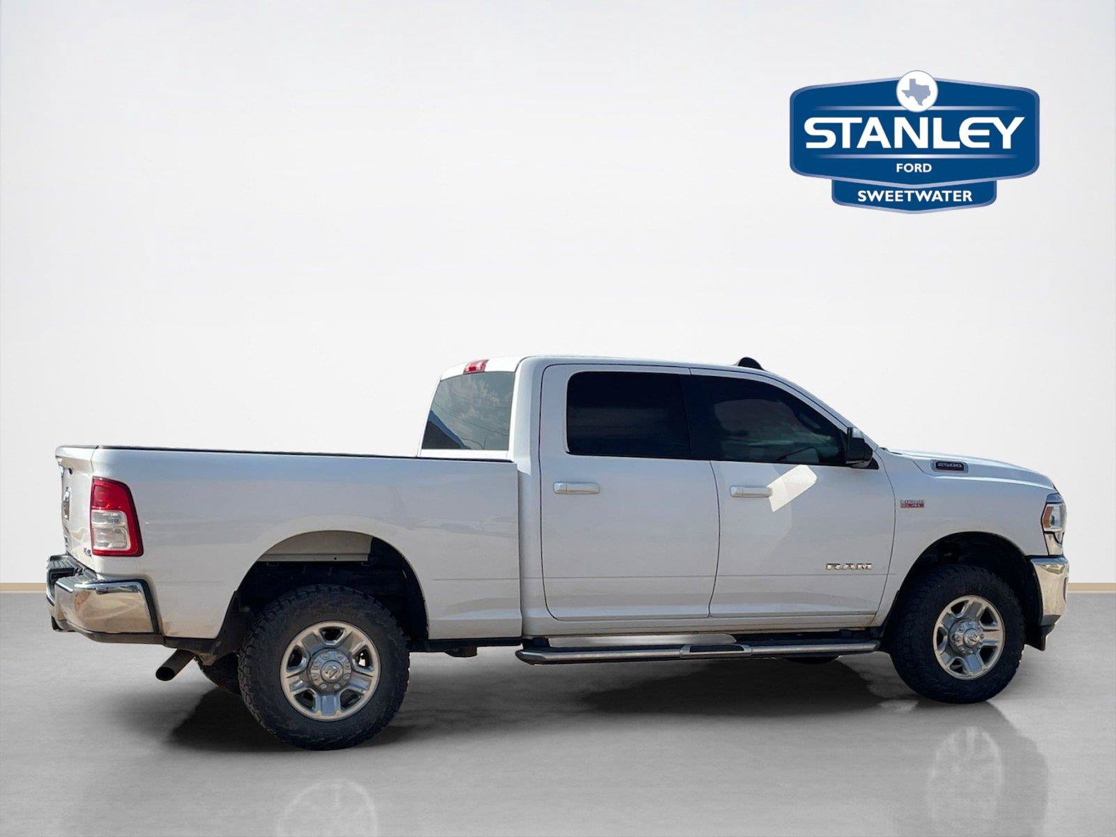 Used 2022 RAM 2500 Big Horn AWD/4WD image 12