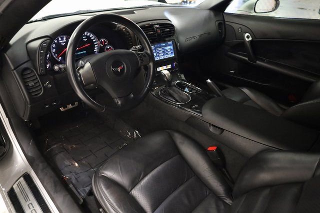 Used 2008 Chevrolet Corvette Coupe w/ Preferred Equipment Group image 12