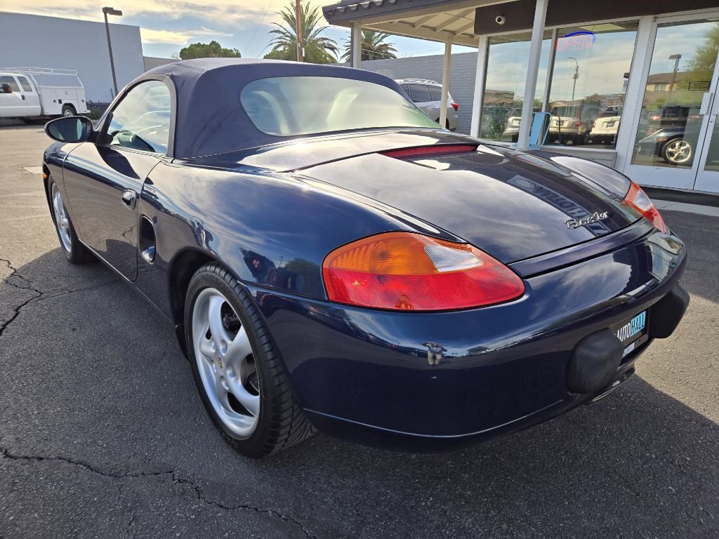 Used 2000 Porsche Boxster image 3