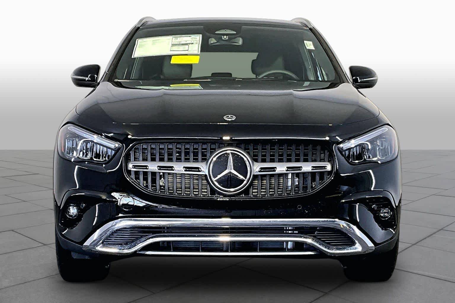 New 2026 Mercedes-Benz GLA 250 4MATIC image 2