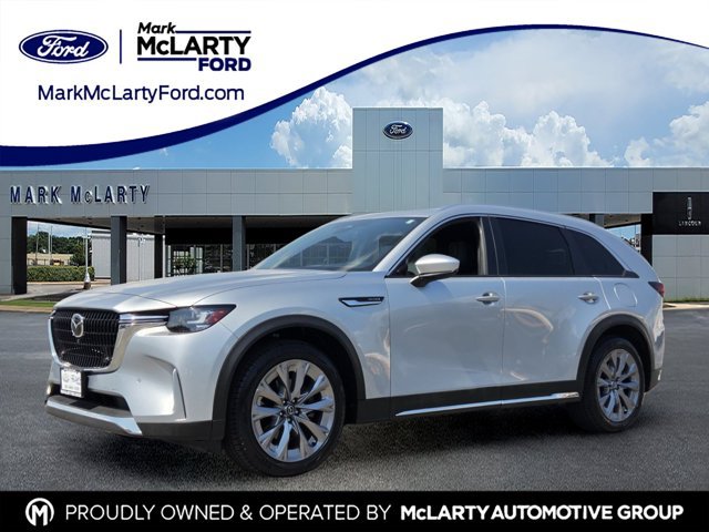 Used 2025 MAZDA CX-90 3.3 Turbo w/ Premium Plus Pkg