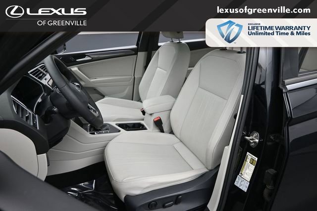 Used 2022 Volkswagen Tiguan SE R-Line FWD image 21
