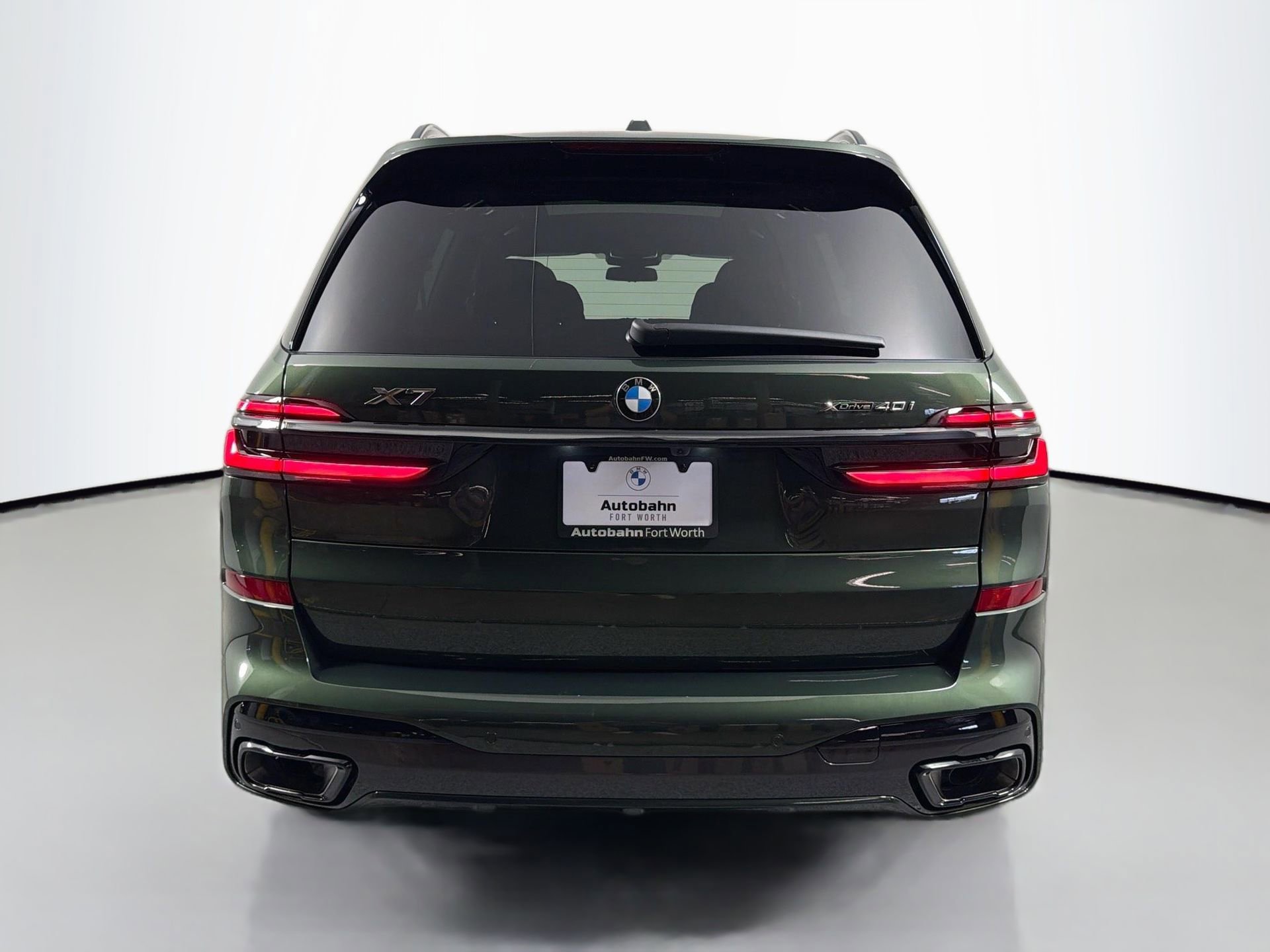 New 2026 BMW X7 xDrive40i w/ Executive Package image 6