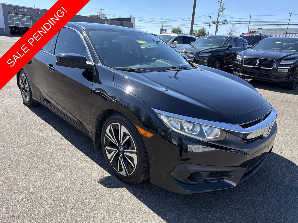 Used 2016 Honda Civic EX-T image 7