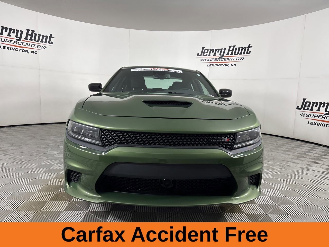 Used 2023 Dodge Charger GT w/ Technology Group AWD/4WD image 3