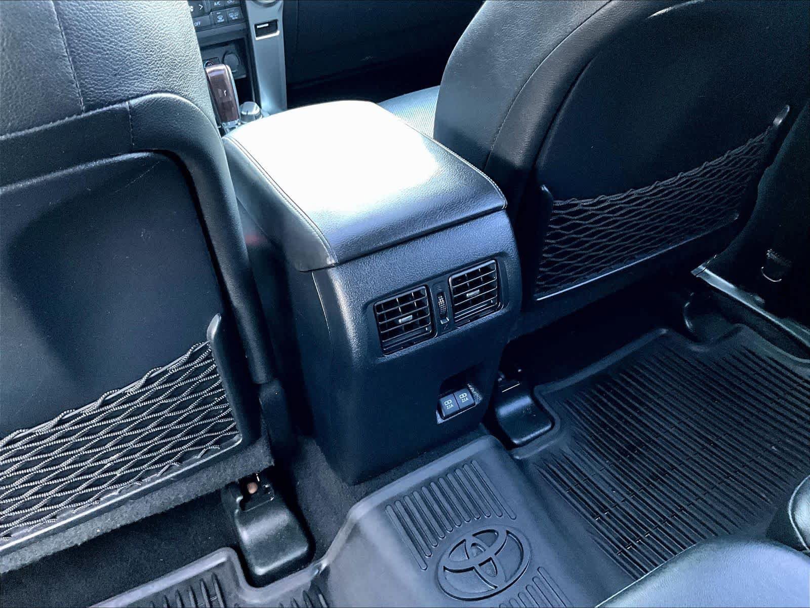 Used 2021 Toyota 4Runner Limited image 29