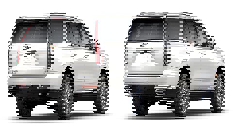 New 2026 Cadillac Escalade Luxury image 7
