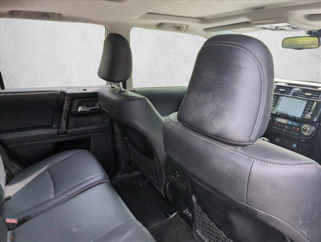 Used 2020 Toyota 4Runner Nightshade AWD/4WD image 19