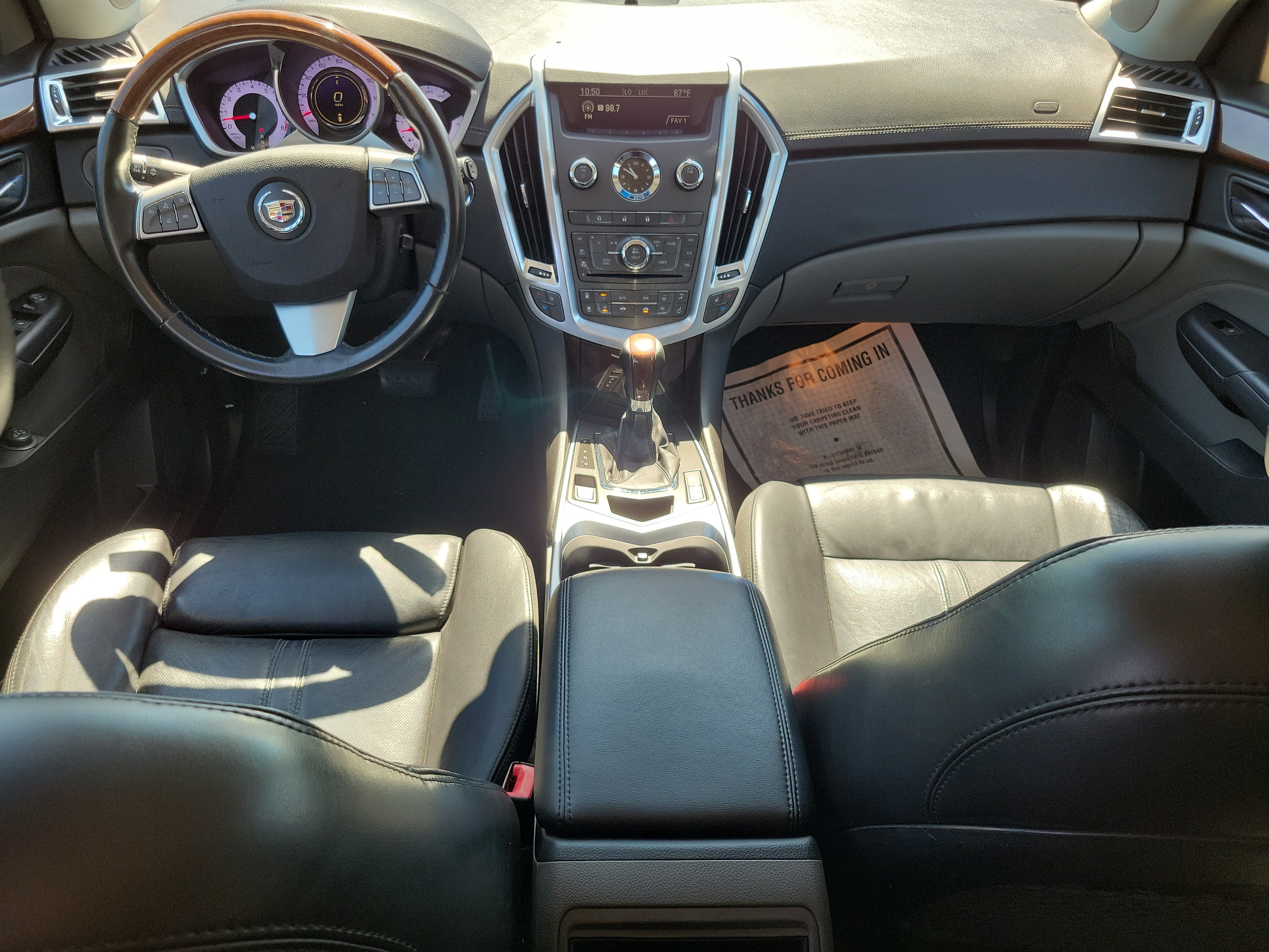 Used 2011 Cadillac SRX Luxury AWD/4WD image 11