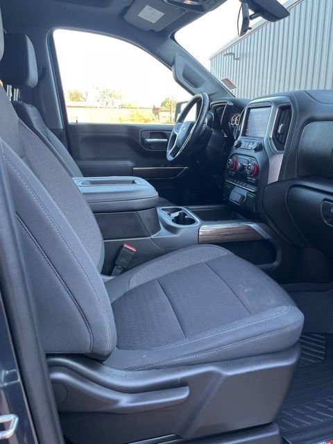 Used 2021 Chevrolet Silverado 1500 LT Trail Boss image 10