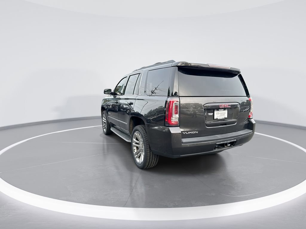 Used 2017 GMC Yukon SLT w/ Premium Edition image 6