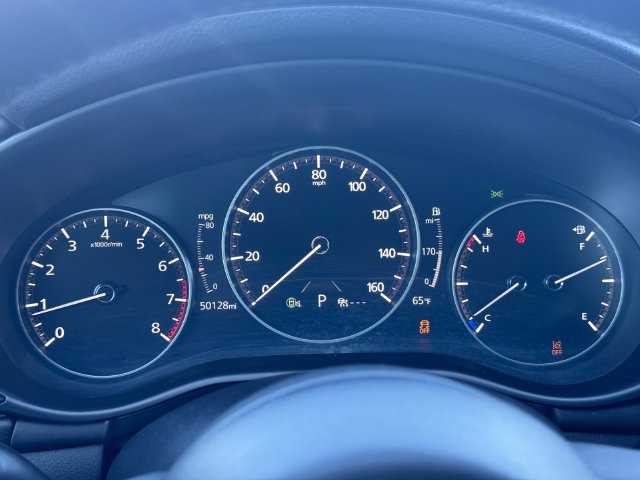 Used 2025 MAZDA MAZDA3 s Sport FWD image 27