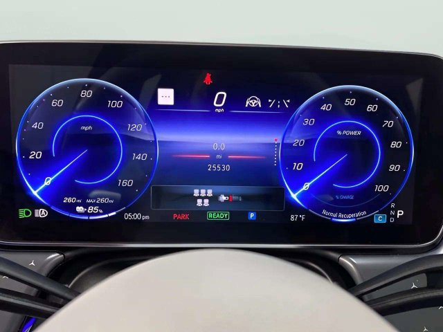 Used 2023 Mercedes-Benz EQS 450+ SUV image 12