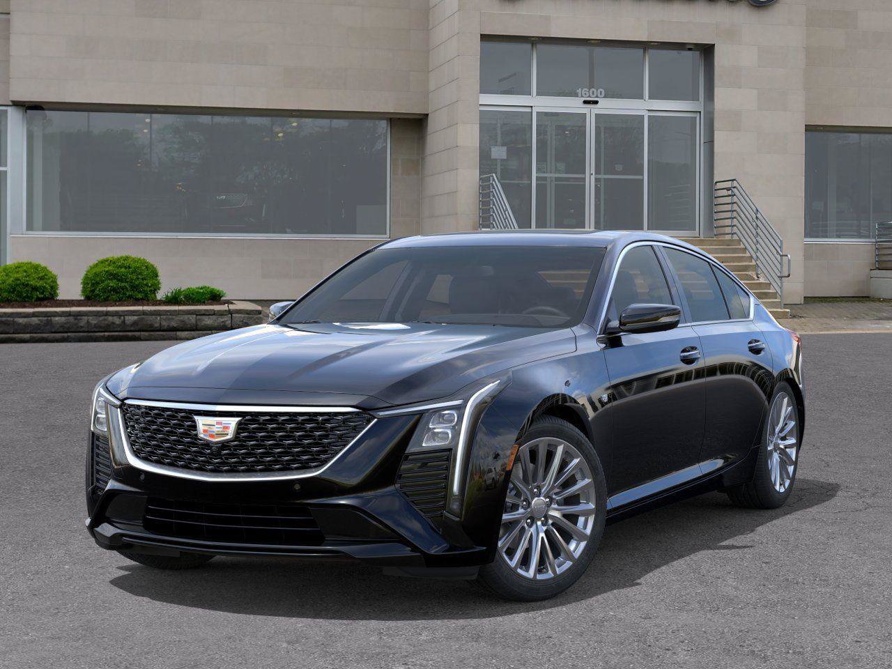 New 2026 Cadillac CT5 Premium Luxury w/ Technology Package AWD/4WD image 6