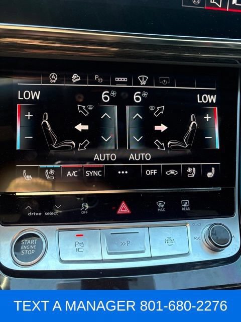 Used 2025 Audi Q7 3.0T Prestige w/ Prestige Package AWD/4WD image 21