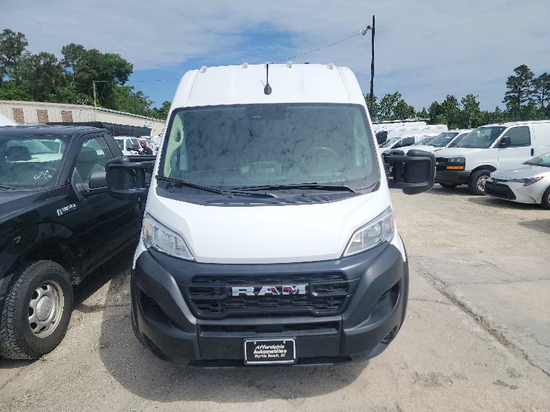 Used 2023 RAM ProMaster 2500 FWD image 3