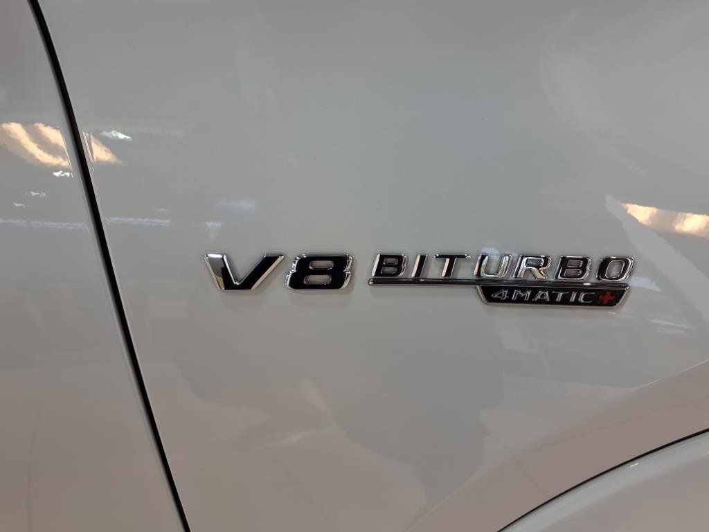 New 2025 Mercedes-Benz GLS 63 AMG 4MATIC image 5