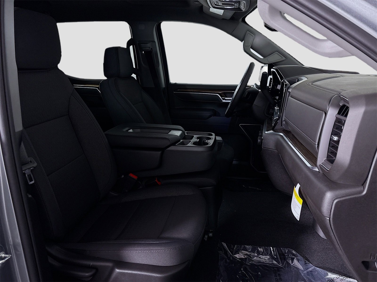 New 2025 Chevrolet Silverado 1500 LT w/ Protection Package image 27