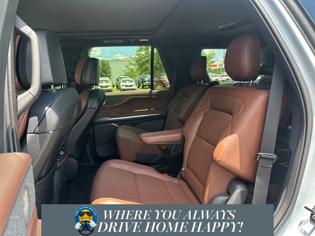 New 2025 Lincoln Navigator Reserve image 21