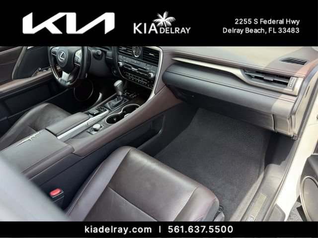 Used 2019 Lexus RX 350L FWD image 10