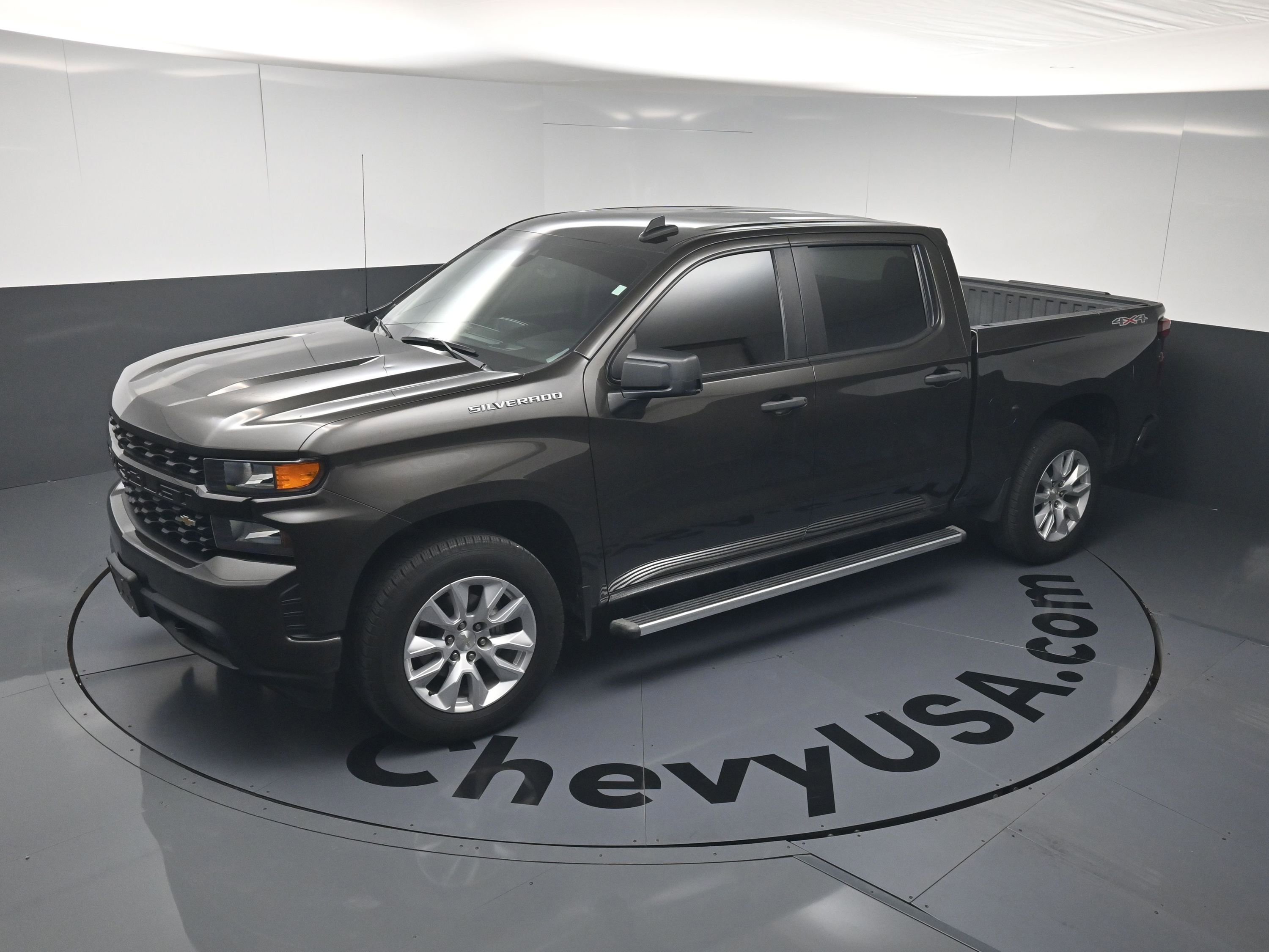 Used 2022 Chevrolet Silverado 1500 Custom w/ Safety Confidence Package AWD/4WD image 20