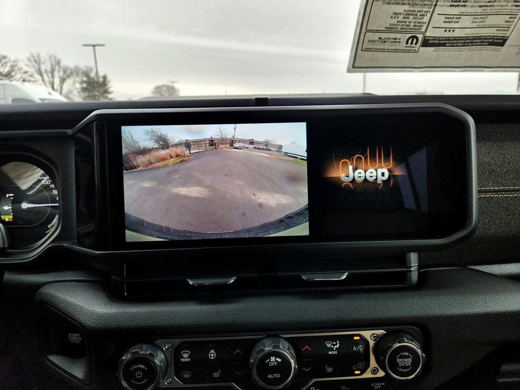 New 2025 Jeep Wrangler Unlimited Sport S 4xe image 19