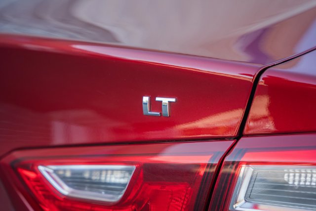 Used 2025 Chevrolet Malibu LT FWD image 10