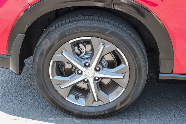 Certified 2024 Honda HR-V EX-L image 9