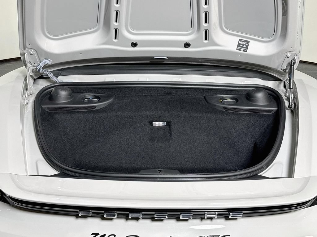Certified 2025 Porsche 718 Boxster GTS RWD image 27