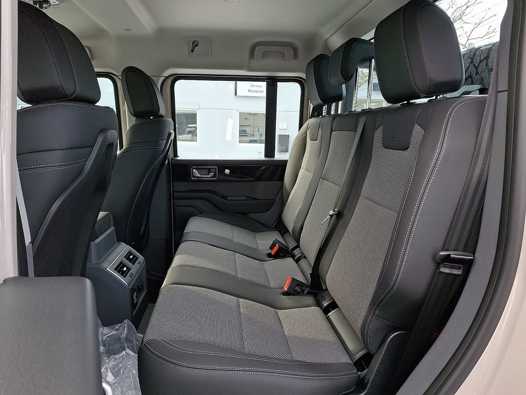 New 2025 INEOS Grenadier AWD/4WD image 5