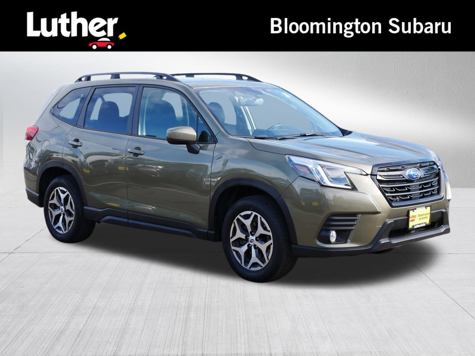 Used 2023 Subaru Forester Premium