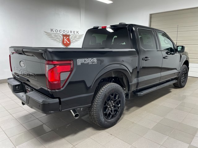 New 2026 Ford F150 XLT w/ FX4 Off-Road Package AWD/4WD image 6
