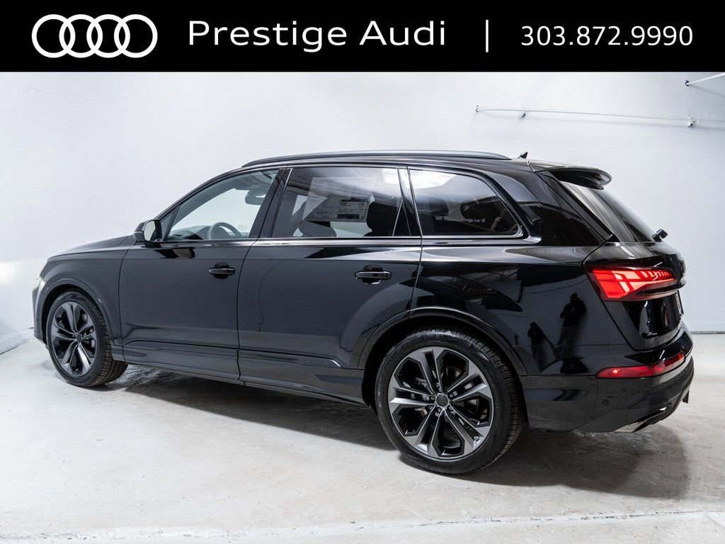 New 2026 Audi Q7 3.0T Premium Plus image 2