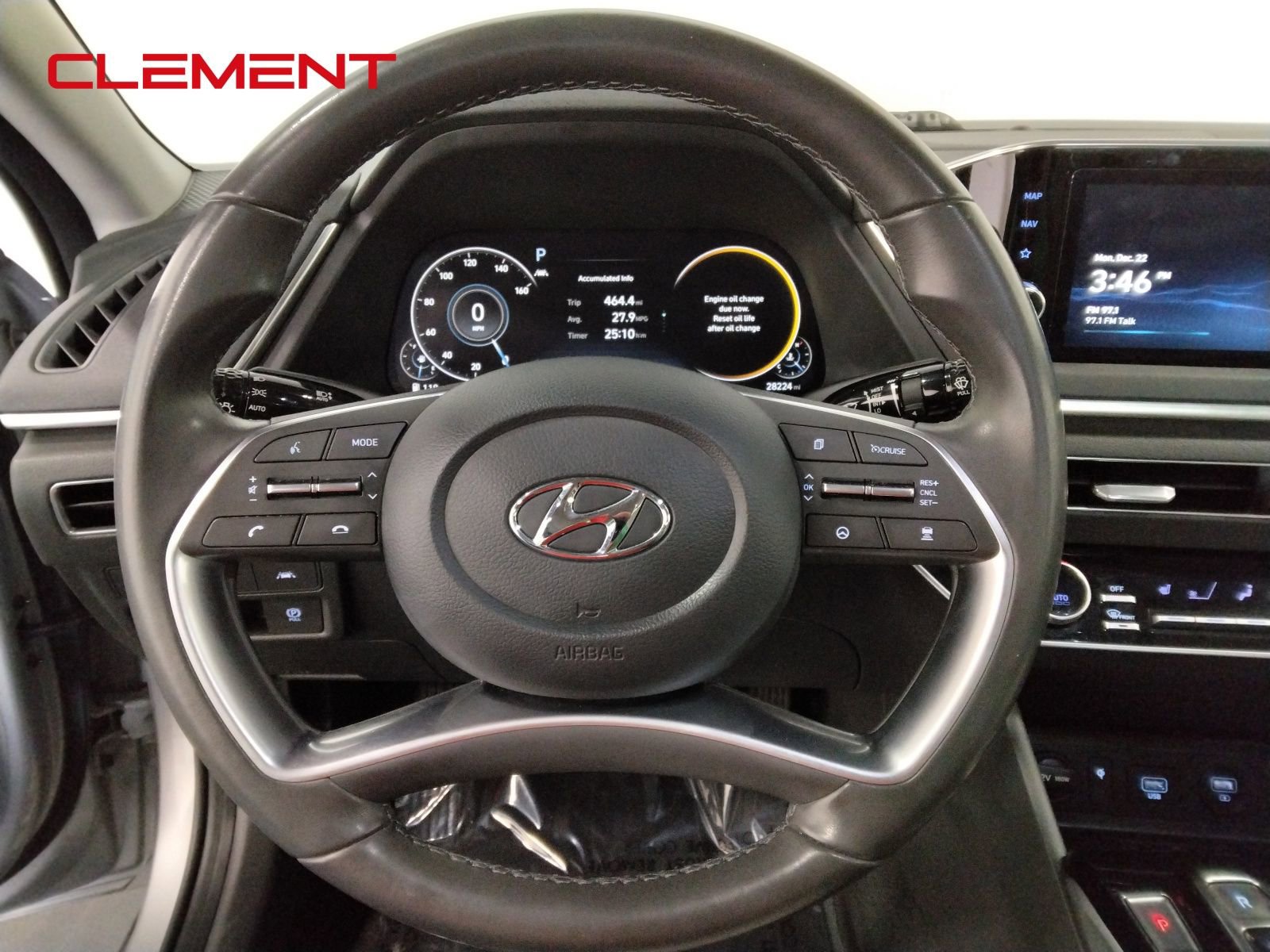 Used 2023 Hyundai Sonata SEL w/ Convenience Package image 11