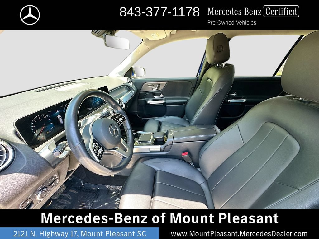 Certified 2021 Mercedes-Benz GLB 250 image 21