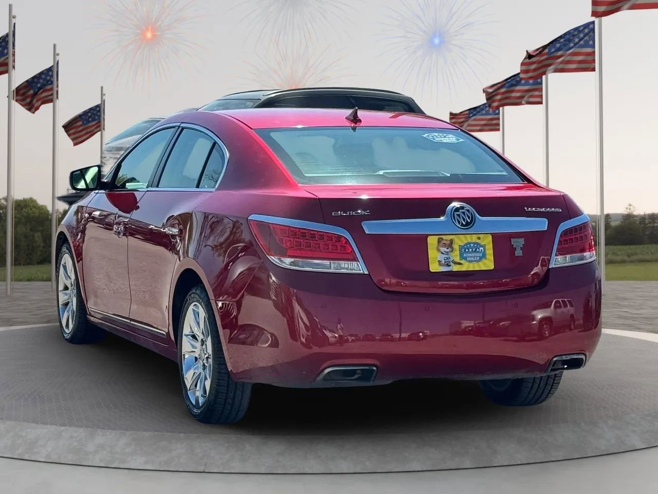 Used 2012 Buick LaCrosse Premium image 9