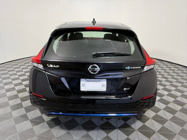 Used 2021 Nissan Leaf SV image 5