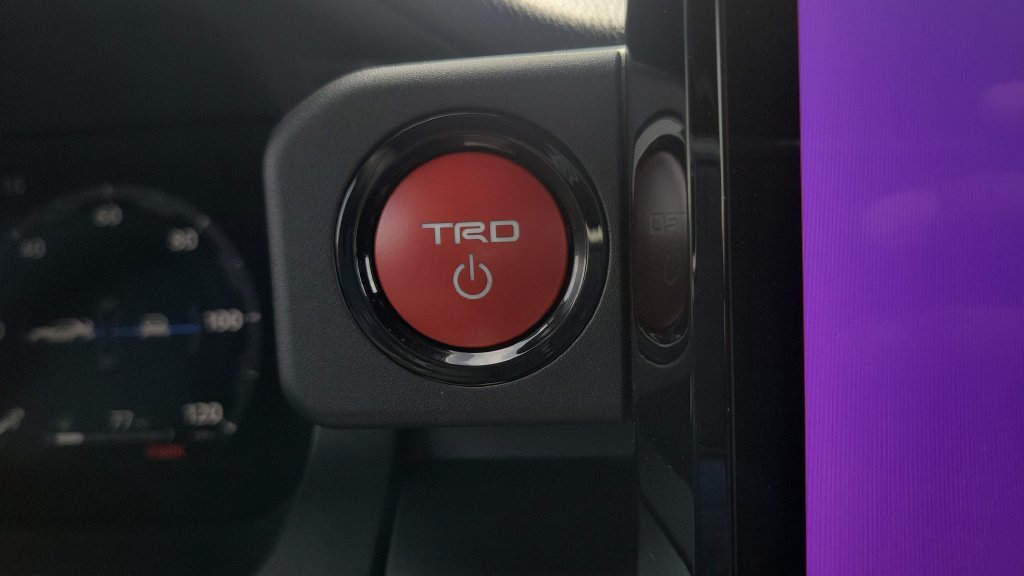 New 2026 Toyota 4Runner TRD Off-Road Premium AWD/4WD image 23