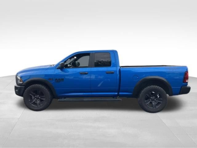 Used 2021 RAM 1500 Warlock w/ Electronics Group AWD/4WD image 10