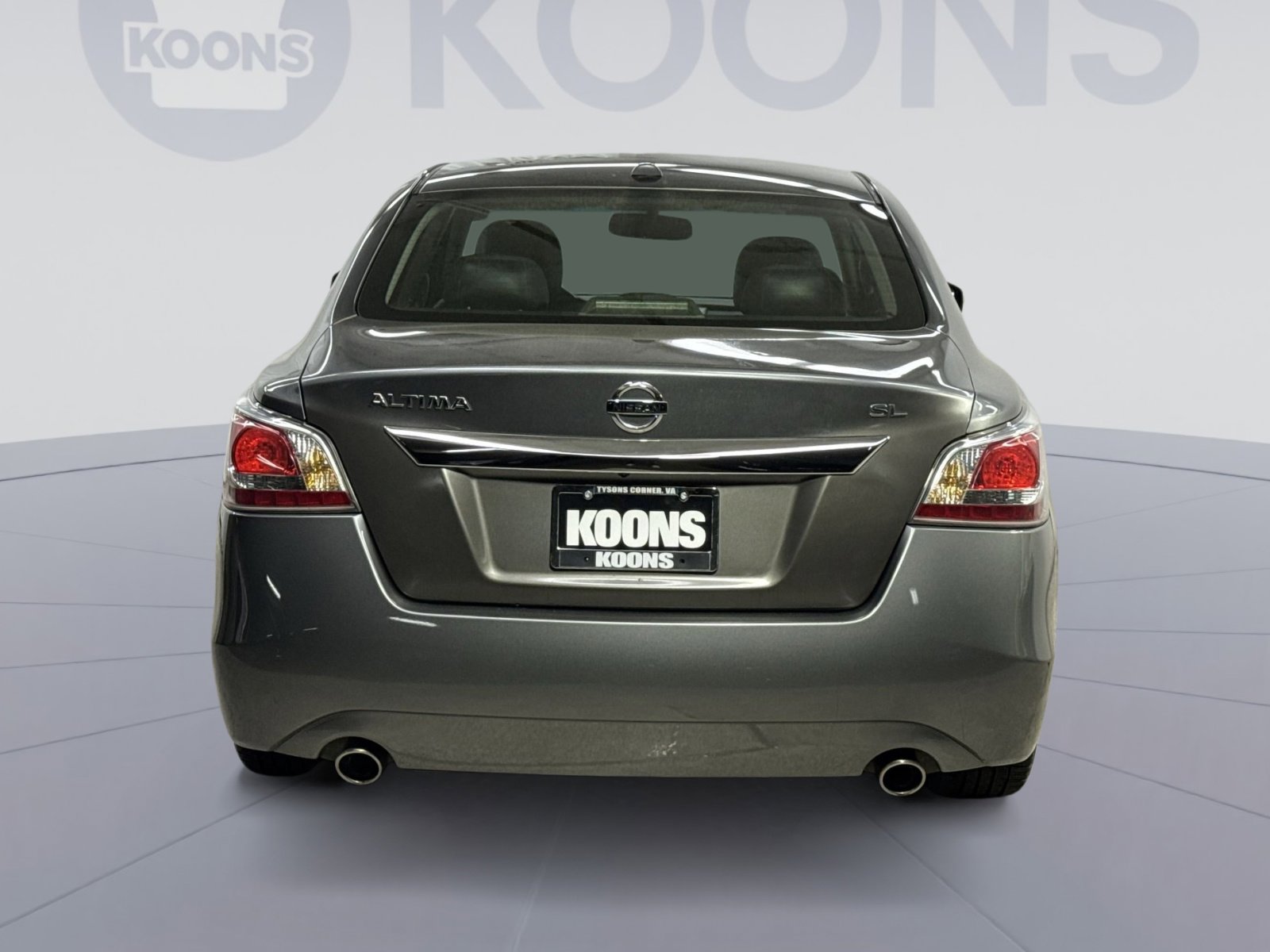 Used 2015 Nissan Altima 2.5 SL w/ Technology Package image 11