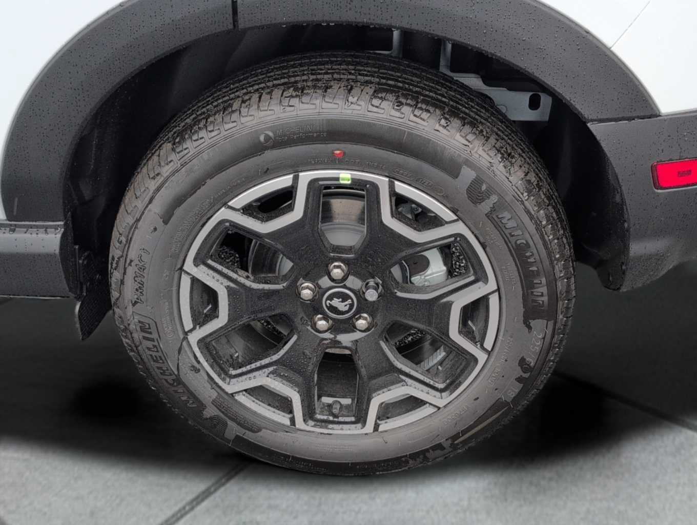 New 2026 Ford Bronco Sport Outer Banks w/ Outer Banks Tech Package+ AWD/4WD image 12